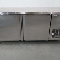 Saltas CUS1800 Undercounter Fridge (2)