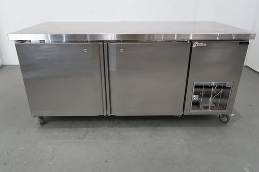 Saltas CUS1800 Undercounter Fridge (2)