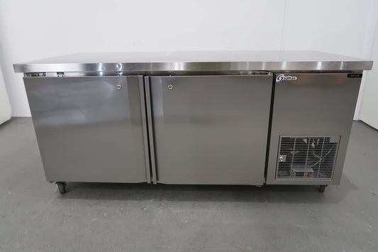 Saltas CUS1800 Undercounter Fridge (2)
