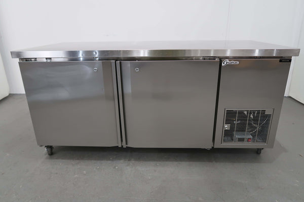 Saltas CUS1800 Undercounter Fridge (2)