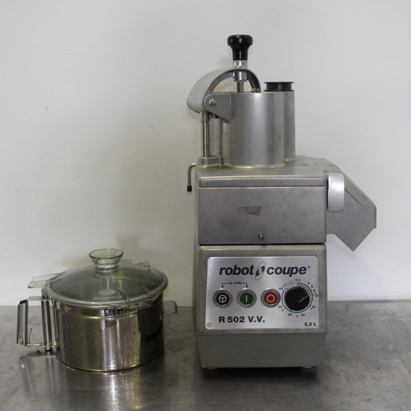 Robot Coupe R 502 V.V Food Processor (3)