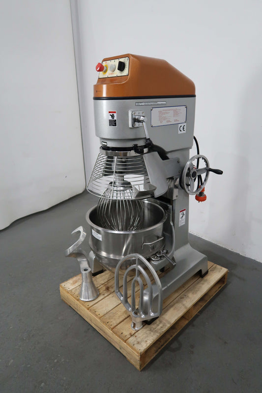 Bakermix SP40-S Planetary Mixer (2)