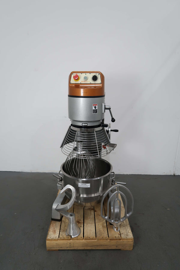 Bakermix SP40-S Planetary Mixer (3)