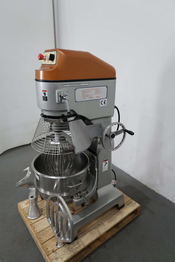 Bakermix SP40-S Planetary Mixer (4)
