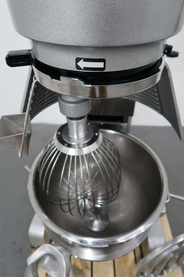 Bakermix SP40-S Planetary Mixer (5)