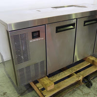 Skope PG400PREP-2-3 Sandwich Prep Bench (1)