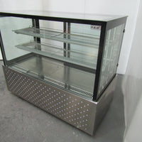 FED SG150FA-2XB Refrigerated Display (1)