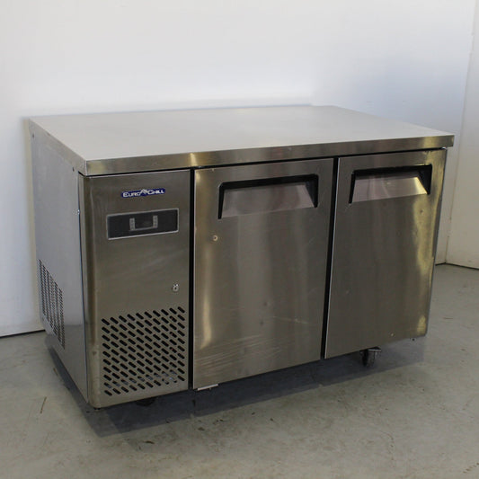 Eurochill ERE11 Undercounter Freezer (2)