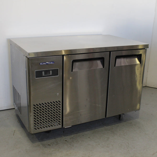 Eurochill ERE11 Undercounter Freezer (2)