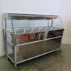 Roband CRX26RD Cold Food Bar & Trolley (2)
