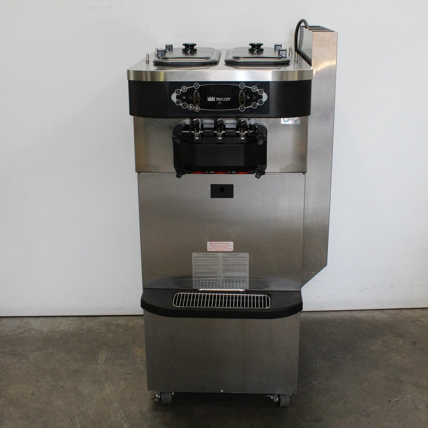 Taylor C722 Ice Cream Machine (3)
