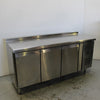 FED FE3100TFSP Undercounter Fridge (2)