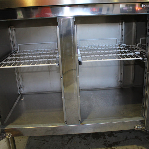 FED FE3100TFSP Undercounter Fridge (4)