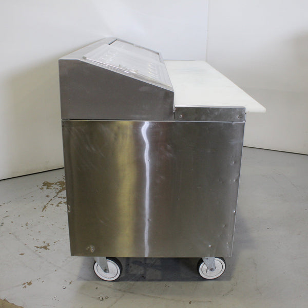 Glacian HPB1815 Pizza Prep Bench (5)