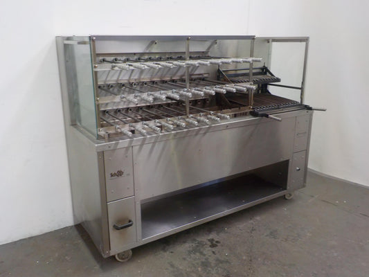 Scheer SCS35022335 Chicken Rotisserie (1)