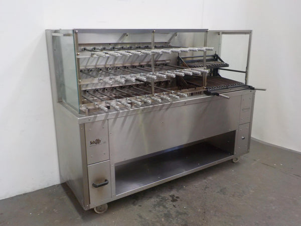 Scheer SCS35022335 Chicken Rotisserie (1)