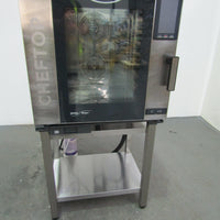 Unox XEVC-0711-GPR 7 Tray Combi Oven (1)
