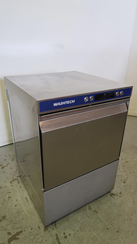Washtech Dishwasher - Undercounter (1)