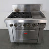 Thor TR-4F-G12F Oven Range (2)