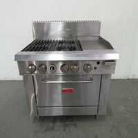 Thor TR-4F-G12F Oven Range (1)
