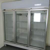 Bromic 3D/DC-SM-CE Refrigerator (2)