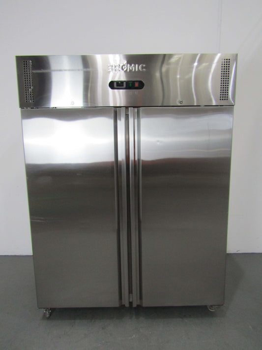 Bromic UF1300SDF 2 Door Upright Freezer (2)