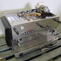 La SanMarco NEW80 2 Group Coffee Machine (2)