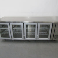 Quipwell D51G Undercounter Fridge (2)