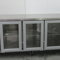 DATE PLATE ISSUE -UC / Bench Chiller (2)