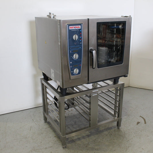 Rational CMP61 6 Tray Combi Oven (2)