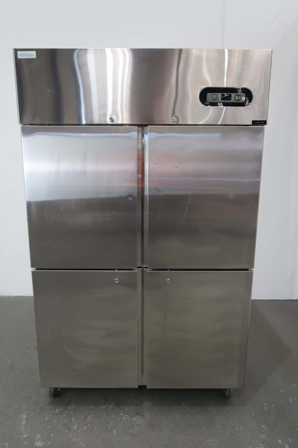 Thermaster SUC1000 Upright Fridge (3)