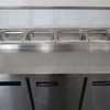 Polar G605-A Sandwich Prep Bench (5)
