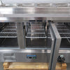 Polar G605-A Sandwich Prep Bench (6)