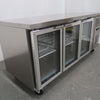 FED GN3100TNG Undercounter Fridge (4)
