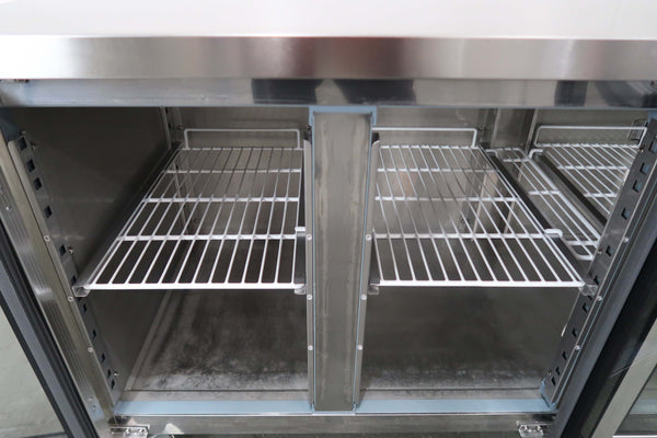 FED GN3100TNG Undercounter Fridge (5)