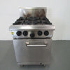 Luus RS-4B 4 Burner Range Oven (2)