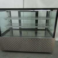 FED SG150FA-2XB Refrigerated Display (1)