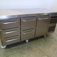 Hoshizaki K1807/CSH Undercounter Fridge (1)