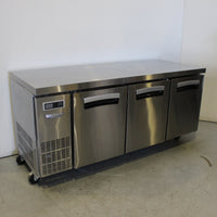 Lassele LNRT-3B-1800 Undercounter Fridge (2)