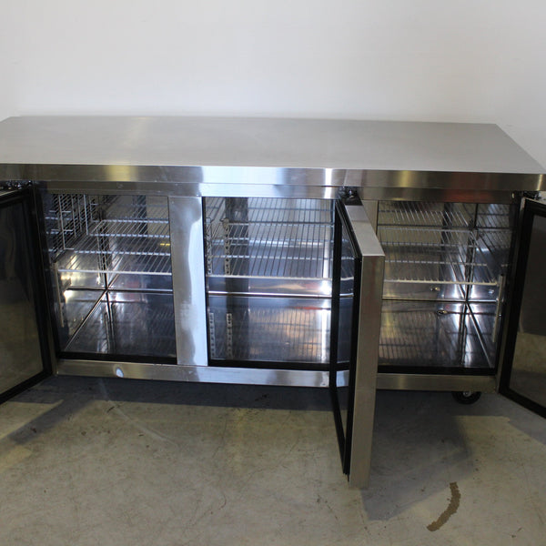 Lassele LNRT-3B-1800 Undercounter Fridge (4)