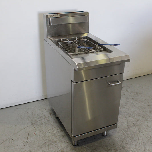 Luus FV-45 Single Pan Fryer (2)