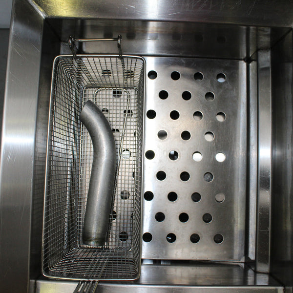 Luus FV-45 Single Pan Fryer (4)