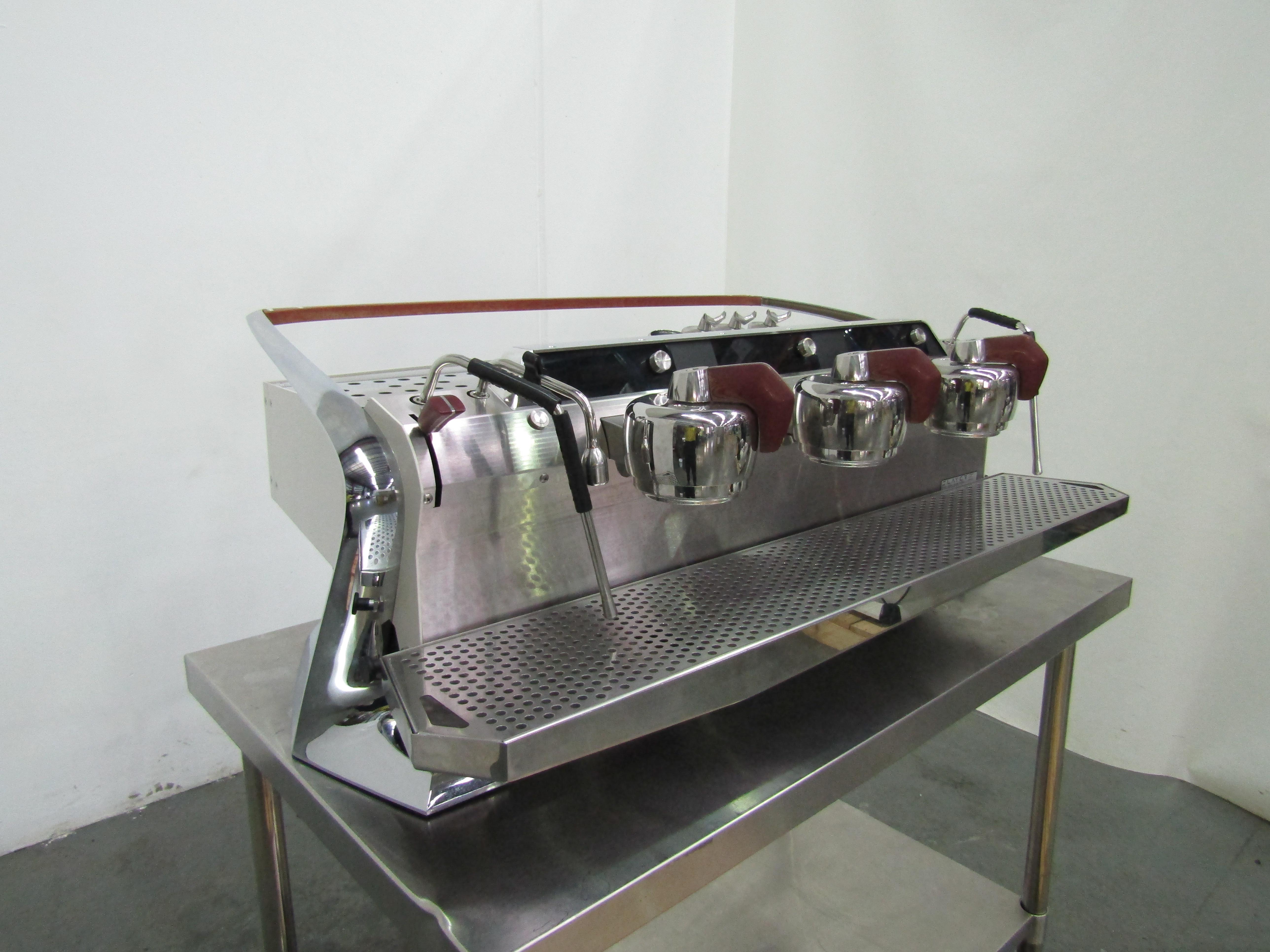 Slayer STEAM 3 Group Coffee Machine (1)