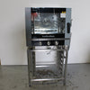 Turbofan EC40M5 5 Tray Combi Oven (3)