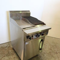 B&S OV-GRP-CBR3 Range Oven Grill Combo (1)