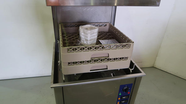 Washtech XP Pass Through Dishwasher (4)