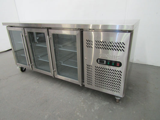 Bromic UBC1795GD Undercounter Fridge (1)