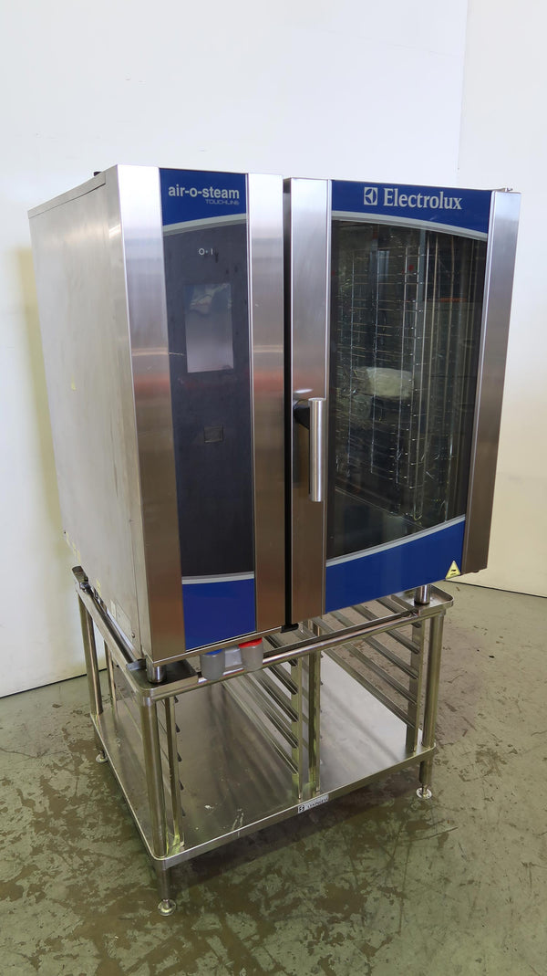 Electrolux A0S101ETR1 10 Tray Combi Oven (2)