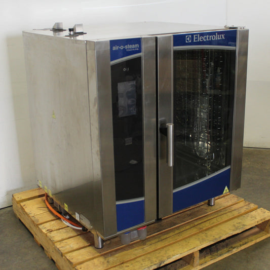 Electrolux A0S101ETR1 10 Tray Combi Oven (2)