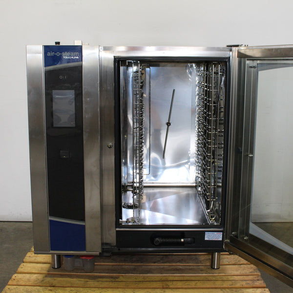 Electrolux A0S101ETR1 10 Tray Combi Oven (4)